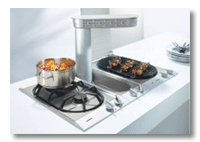 New Kitchen Appliances Telescopic Swivel Ventilati