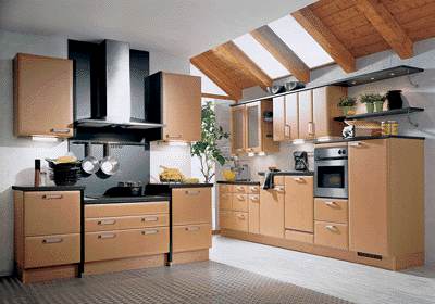 Modern Kitchen Cabinets