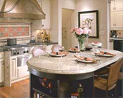 Kitchen Countertops - Counter Tops in Granite