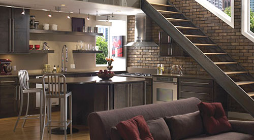 Beautifully Modern yet rustic home