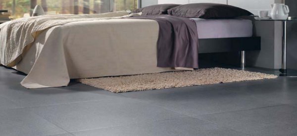 Using blue in the home