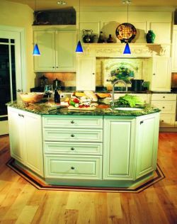 Kitchen Islands, Kitchen design tips