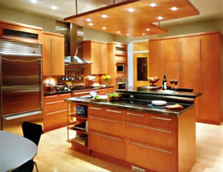 Wooden Kitchen Cabinets
