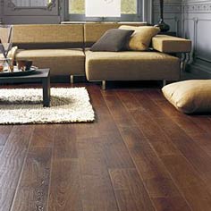Laminate and Hardwood Flooring