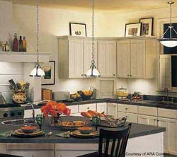The Effects of Kitchen Lighting on Your Eyes