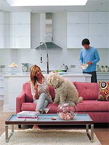 An Example of A Kitchen that You Can Live In
