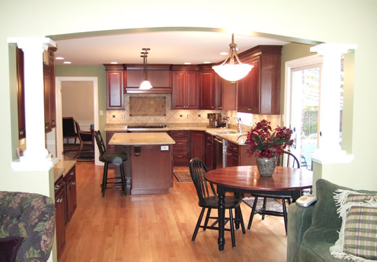 Another Example of A Kitchen that You Can Live In