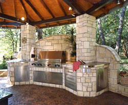 Outdoor Kitchen Design and Ideas
