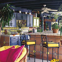 More Outdoor Kitchen Designs and Ideas