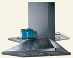 Venezia Range Hood for Kitchen Ovens