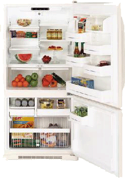 Selecting different styles of refrigerator for your kitchen