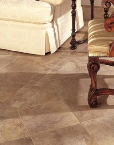 Using Patterns with Tile Floors