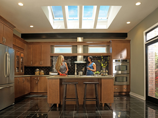 Luxury Wooden Kitchen