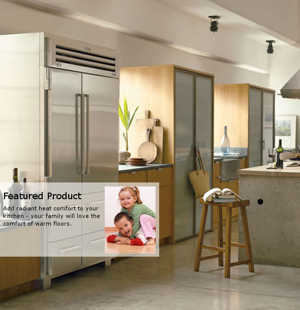 Kitchen Design and Remodeling Background Image