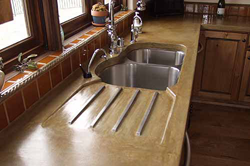 Concrete Counter tops