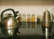 green kitchen appliances (thumbnail)