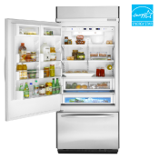 Energy efficient fridges