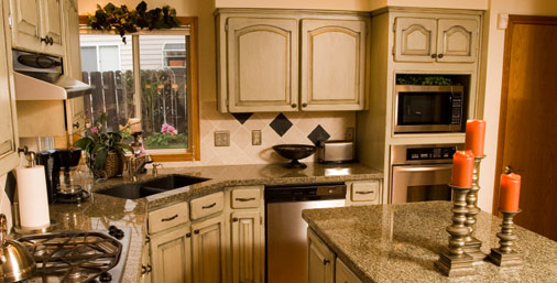 Eclectic Kitchen Number 5