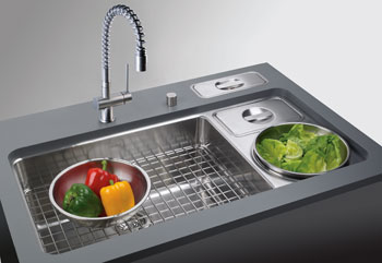 Kitchen Sinks Image