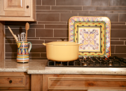 Colours and Textures for kitchen design (thumbnail)