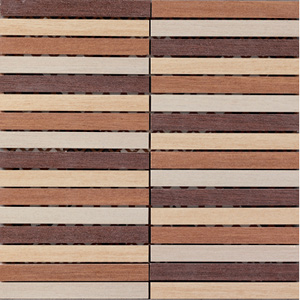 Tile for kitchen floor or backsplash: Rocatile & stone norway mosaic multi