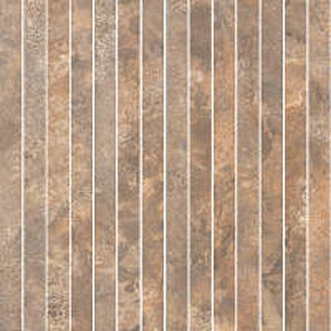 Tile for kitchen floor or backsplash: florida tile mosaic tobacco