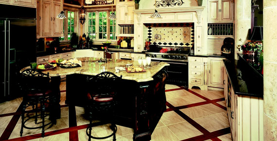Kitchen Styles for Traditional Kitchens