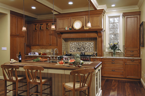 Kitchen of the Month - April 2010 Picture 1