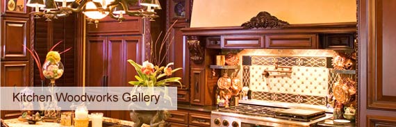Woodworks Kitchen Design Gallery